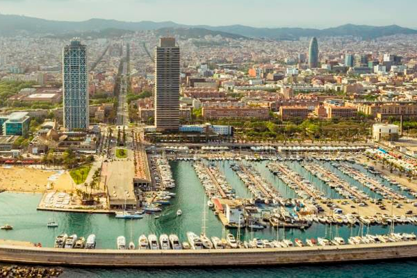 Home Port Ol mpic