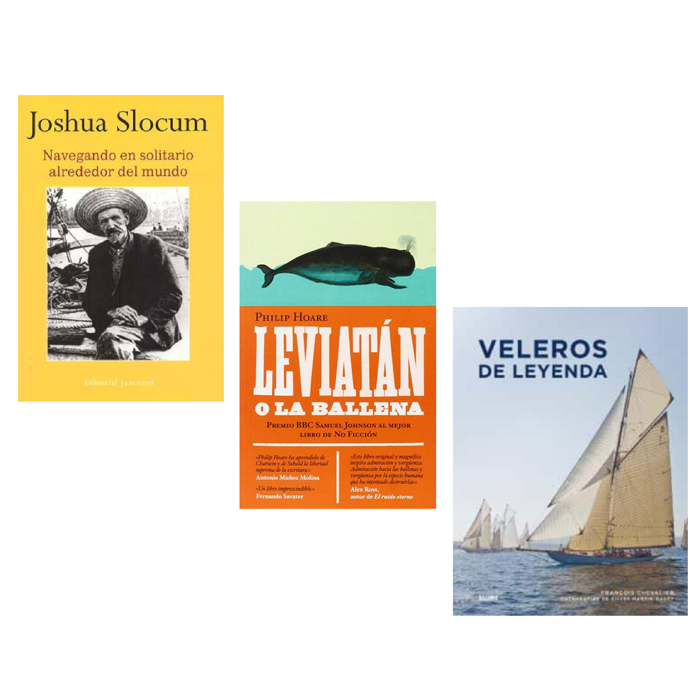 Recomanacions llibres nautics per sant jordi