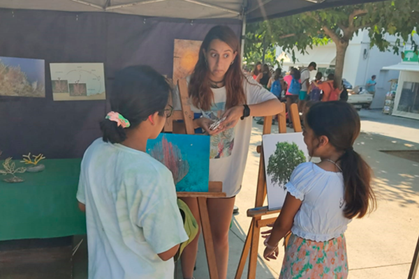 Taller de pesca sostenible