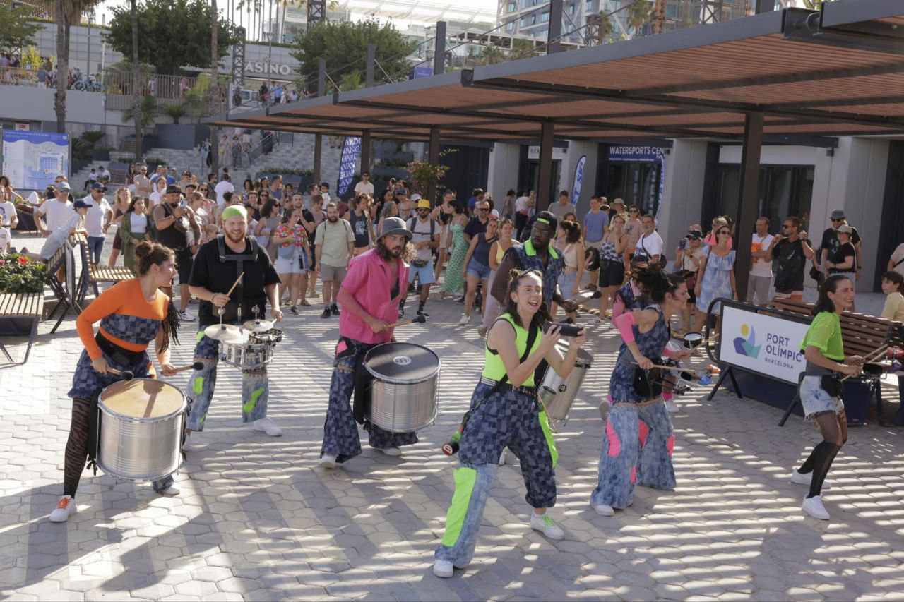 Tallers infantils Festa Ciutadana