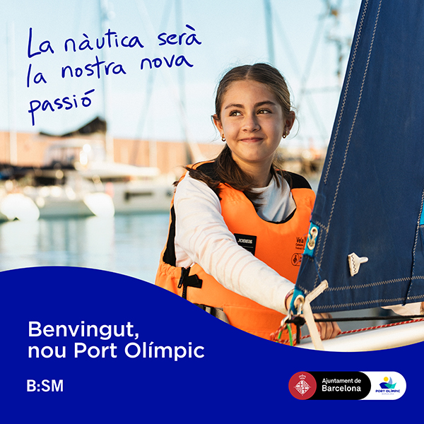 La nàutica serà la nostra nova passió