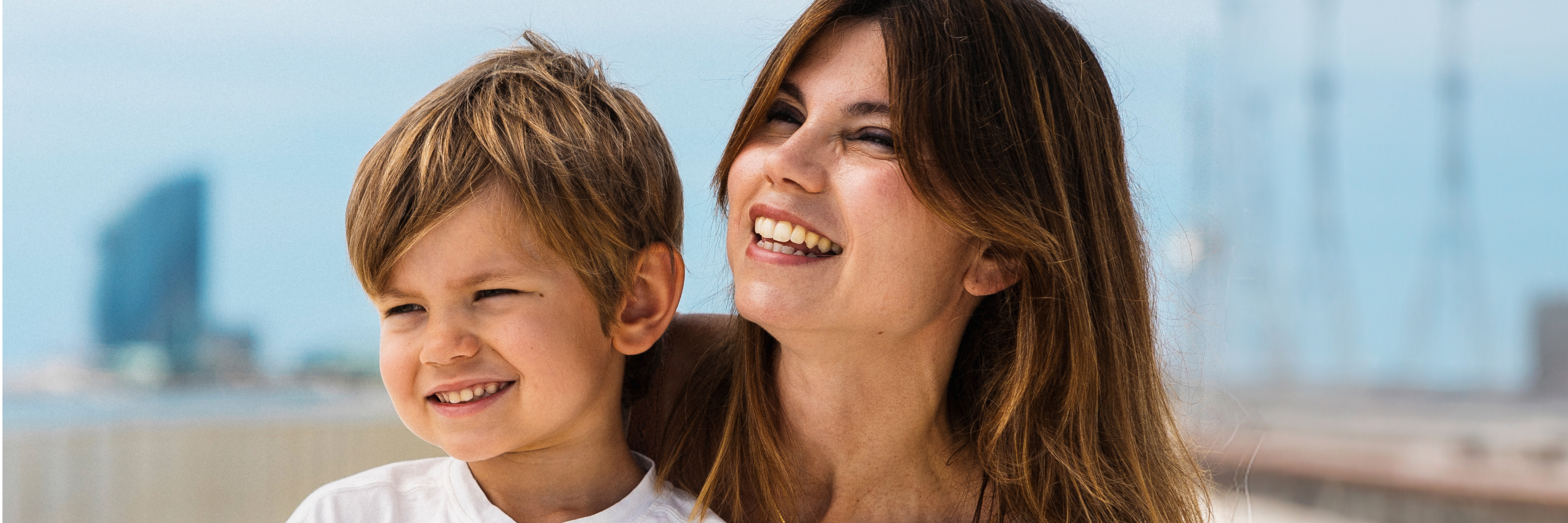 Respirarem el Mediterrani a tocar de la ciutat