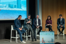 El Port Olímpic serà un dels escenaris de la Regata Cultural, el programa d'activitats per acompanyar l'arribada de la Copa Amèrica