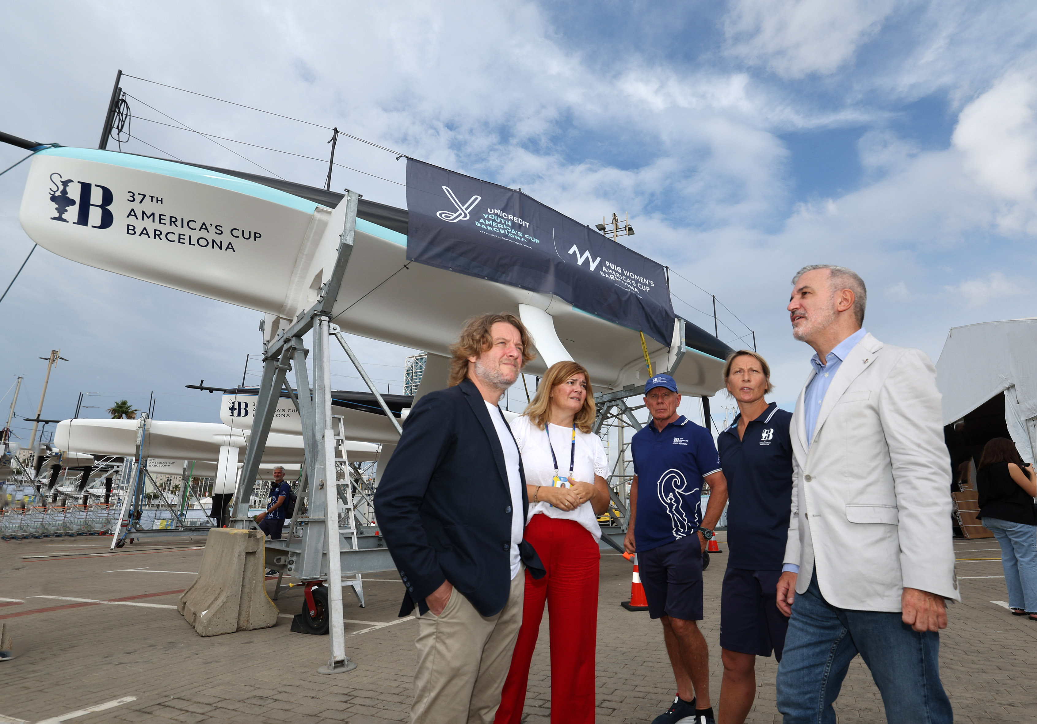 Visita de les instal·lacions