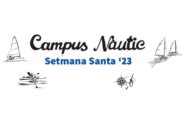 Inscripcions obertes per al Campus Nàutic de Setmana Santa
