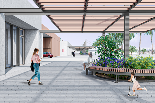 Arrenca la configuració del pol d’economia blava del Port Olímpic