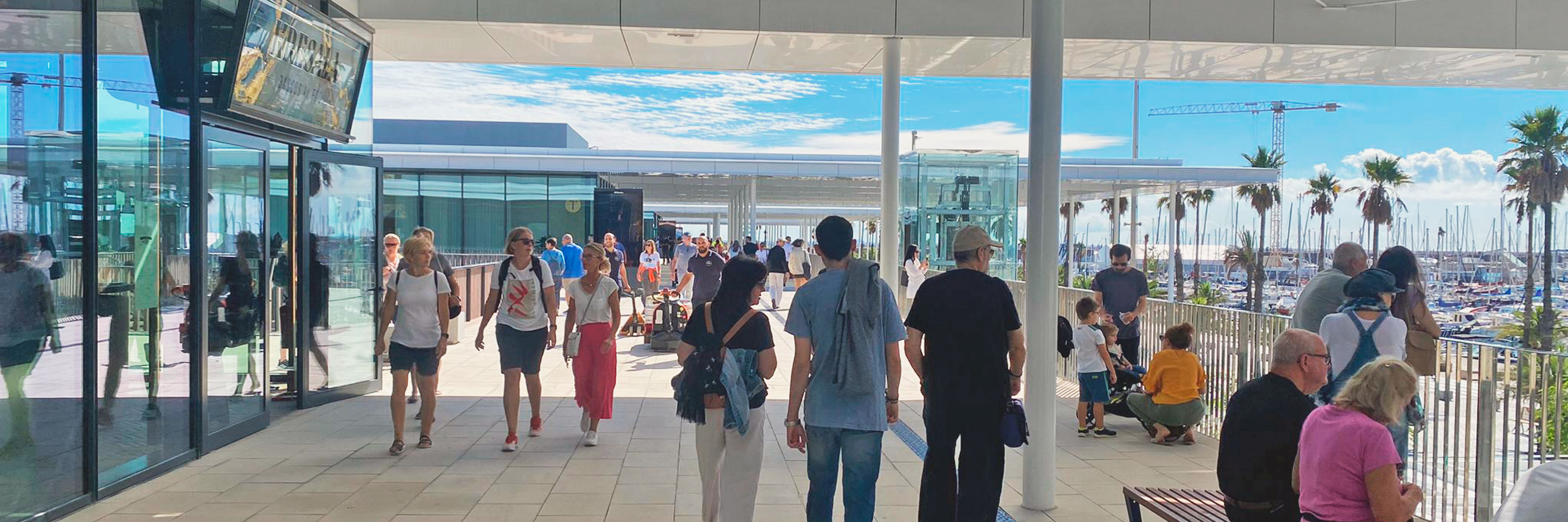 Passeig Balcó Gastronòmic