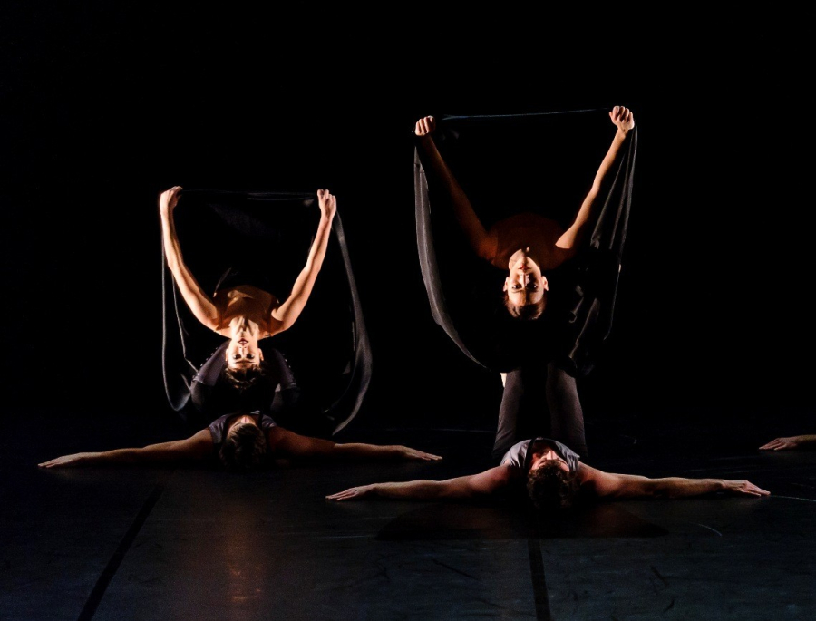 Institut del teatre. Foto de Josep M. Aznar