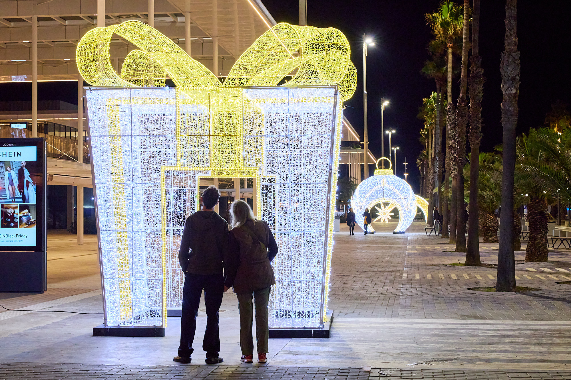 Il·luminació Nadal