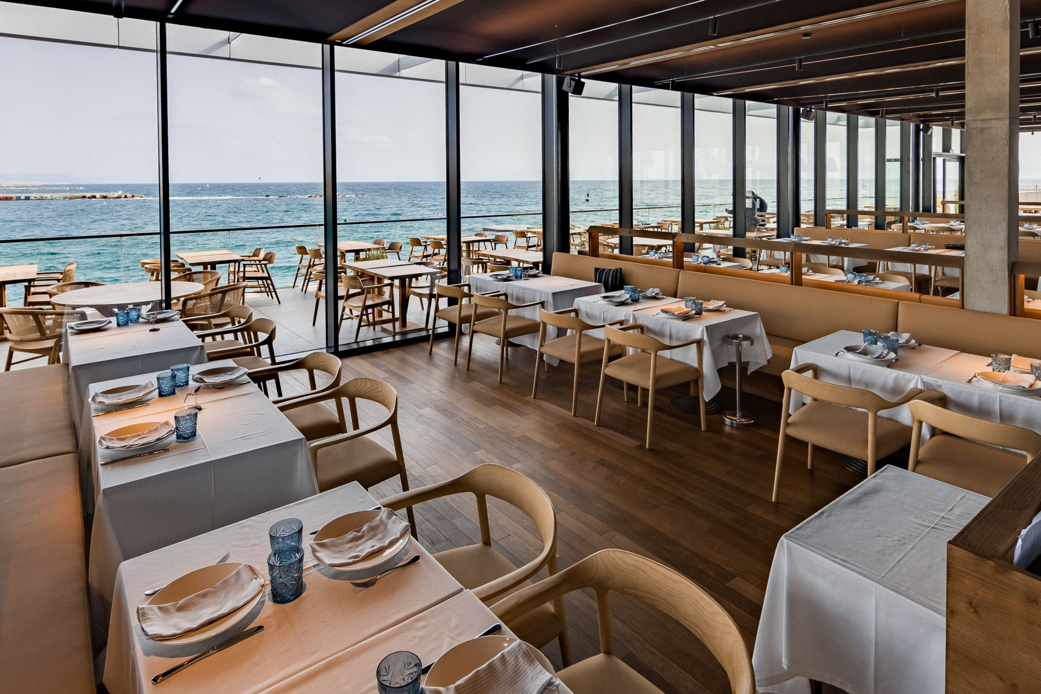 El Cangrejo Loco - espai