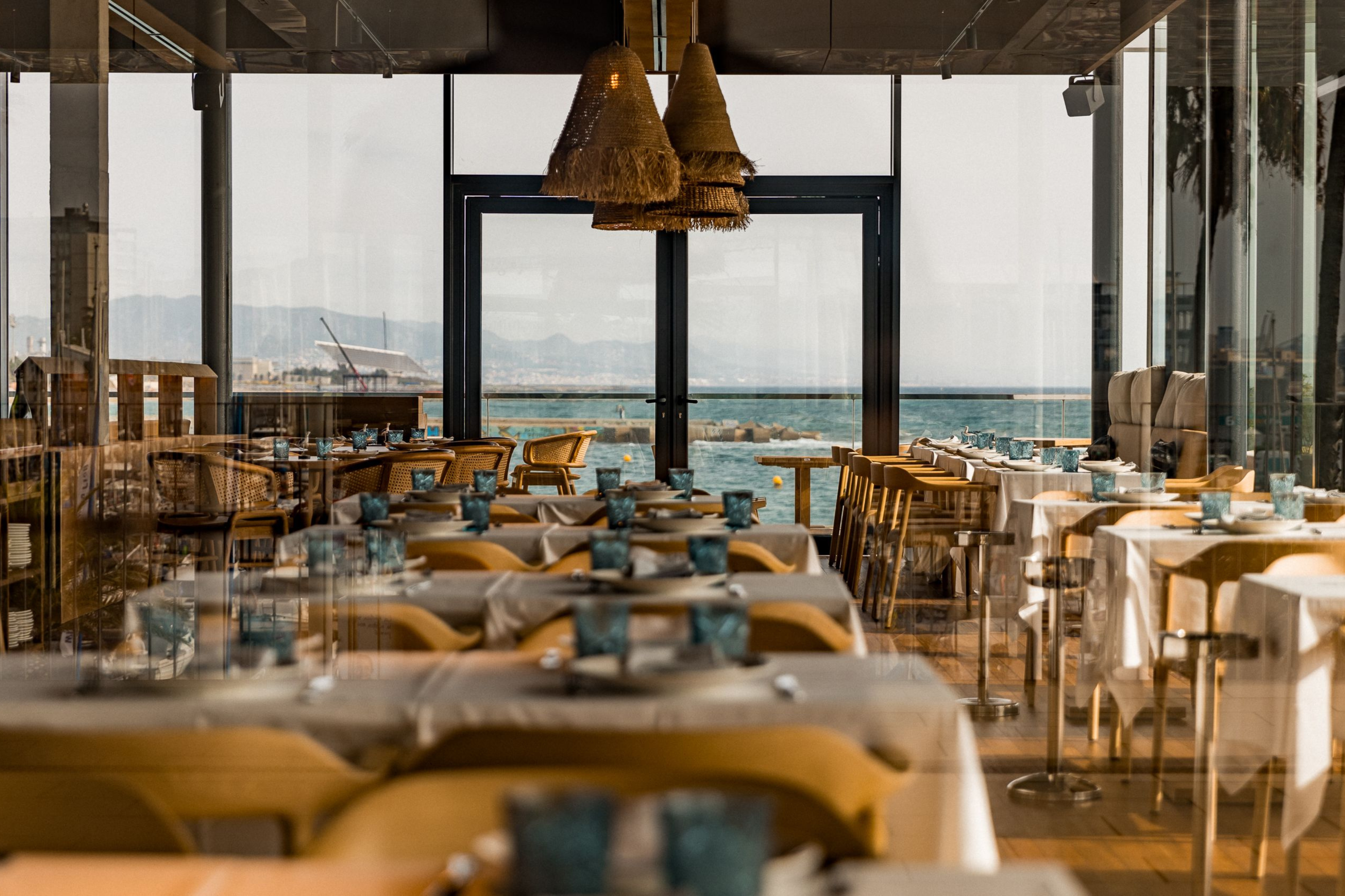 El Cangrejo Loco - espai