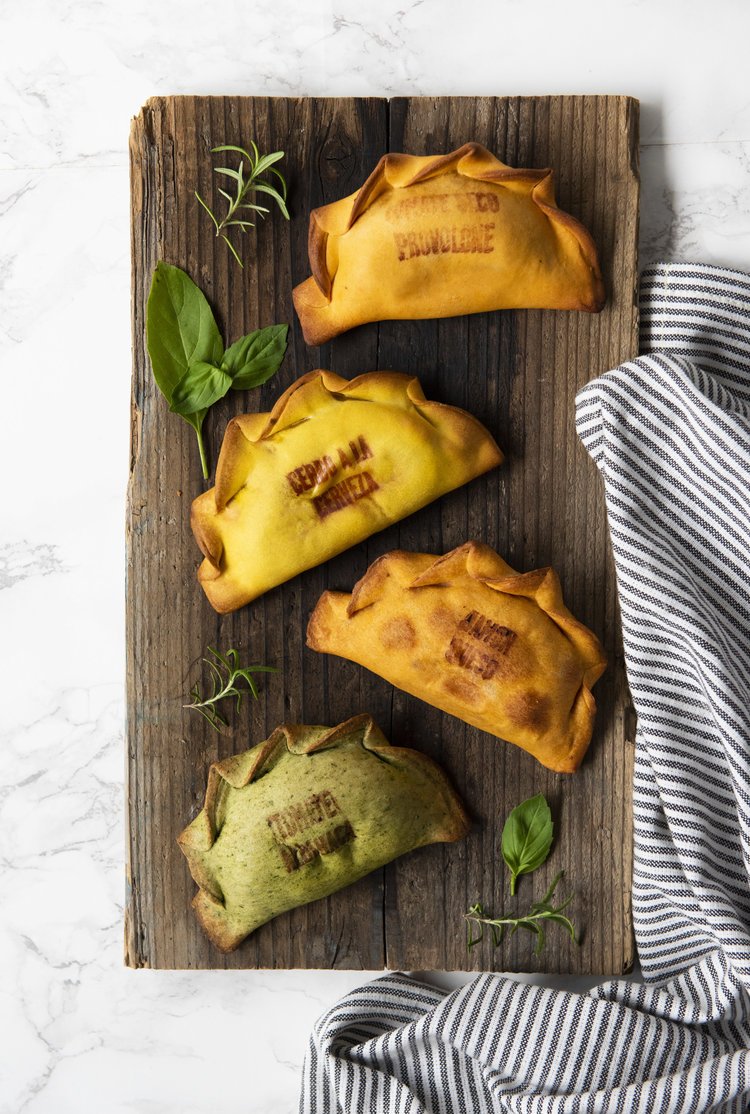 Las Muns - empanades