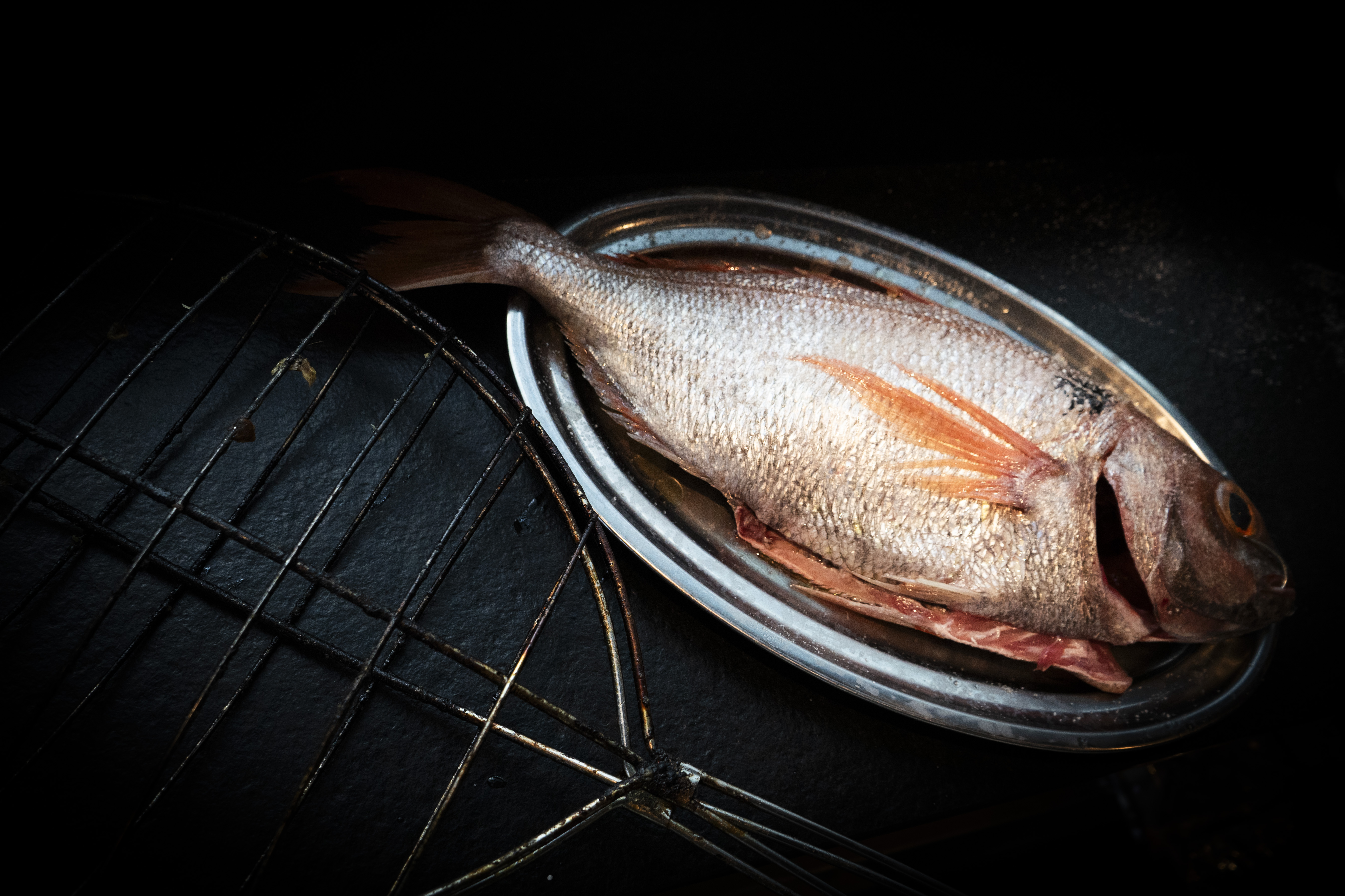 Kresala - Gastronomia