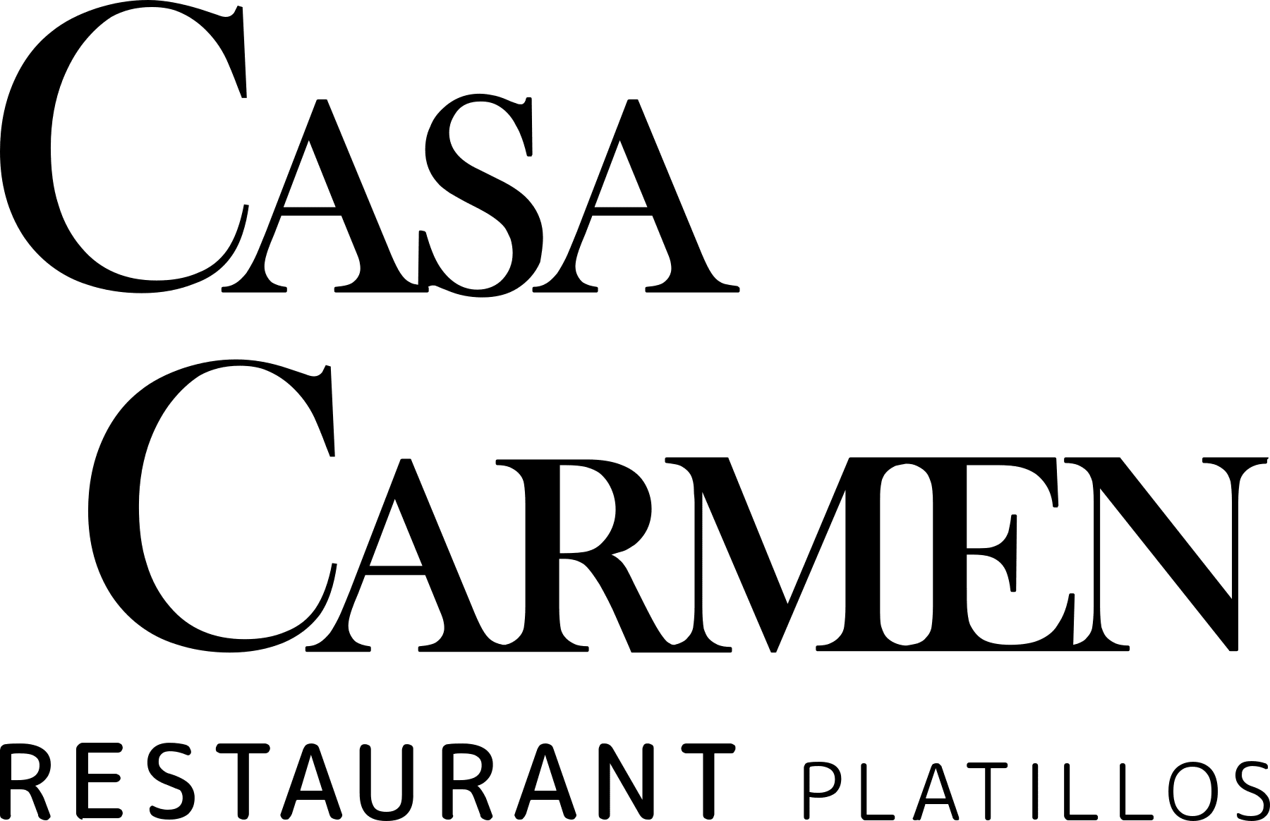 Logo - Casa Carmen