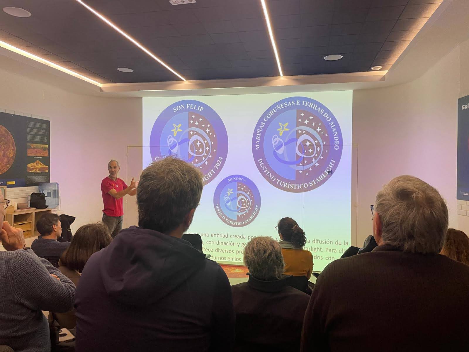 Presentació SeaStarlight