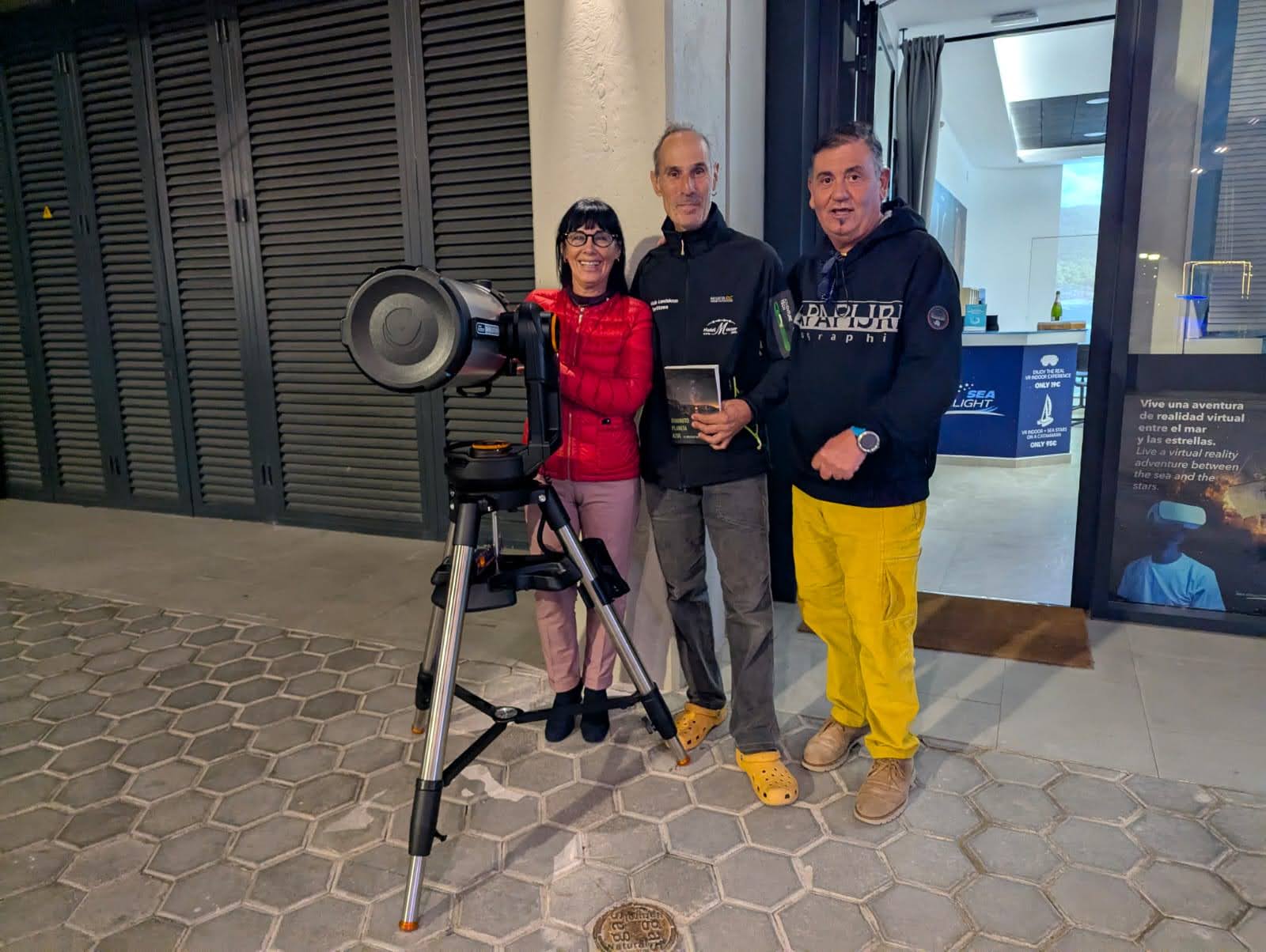 Libro - Sea Starlight