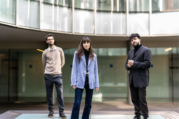 Marcel Barrera Quartet - Fundació Conservatori Liceu