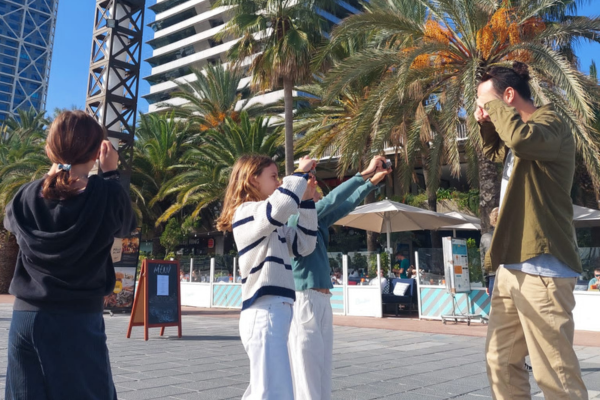 KBr Activitat familiar fotogràfica