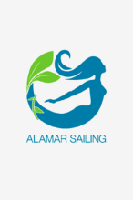 Logo Alamar Sailing