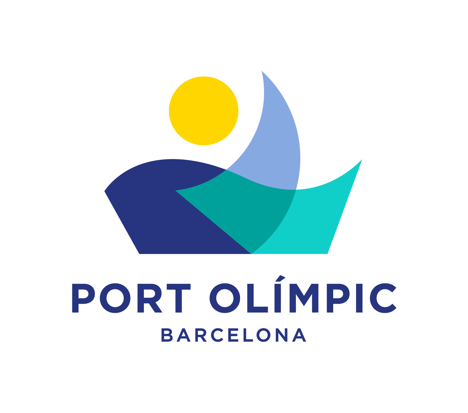 logo port olimpic