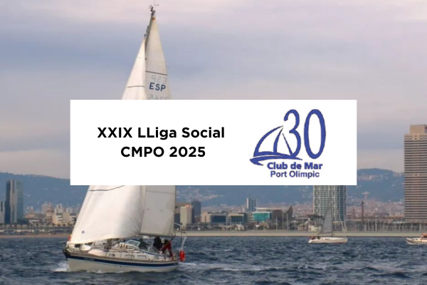 Regata Lliga Social CMPO