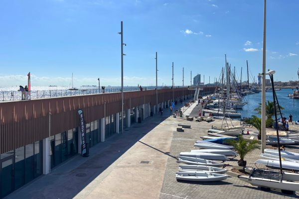 Dic de recer  - sales i espais