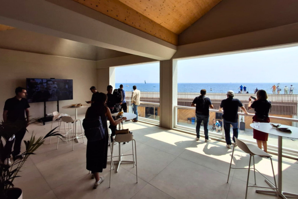 Sala Gregal - sales i espais