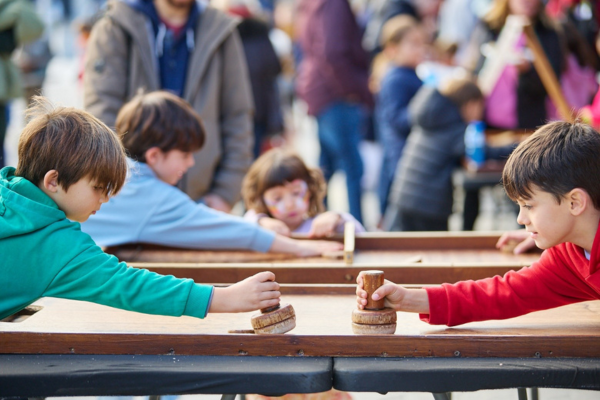 Dissabte Blau - activitats infantils