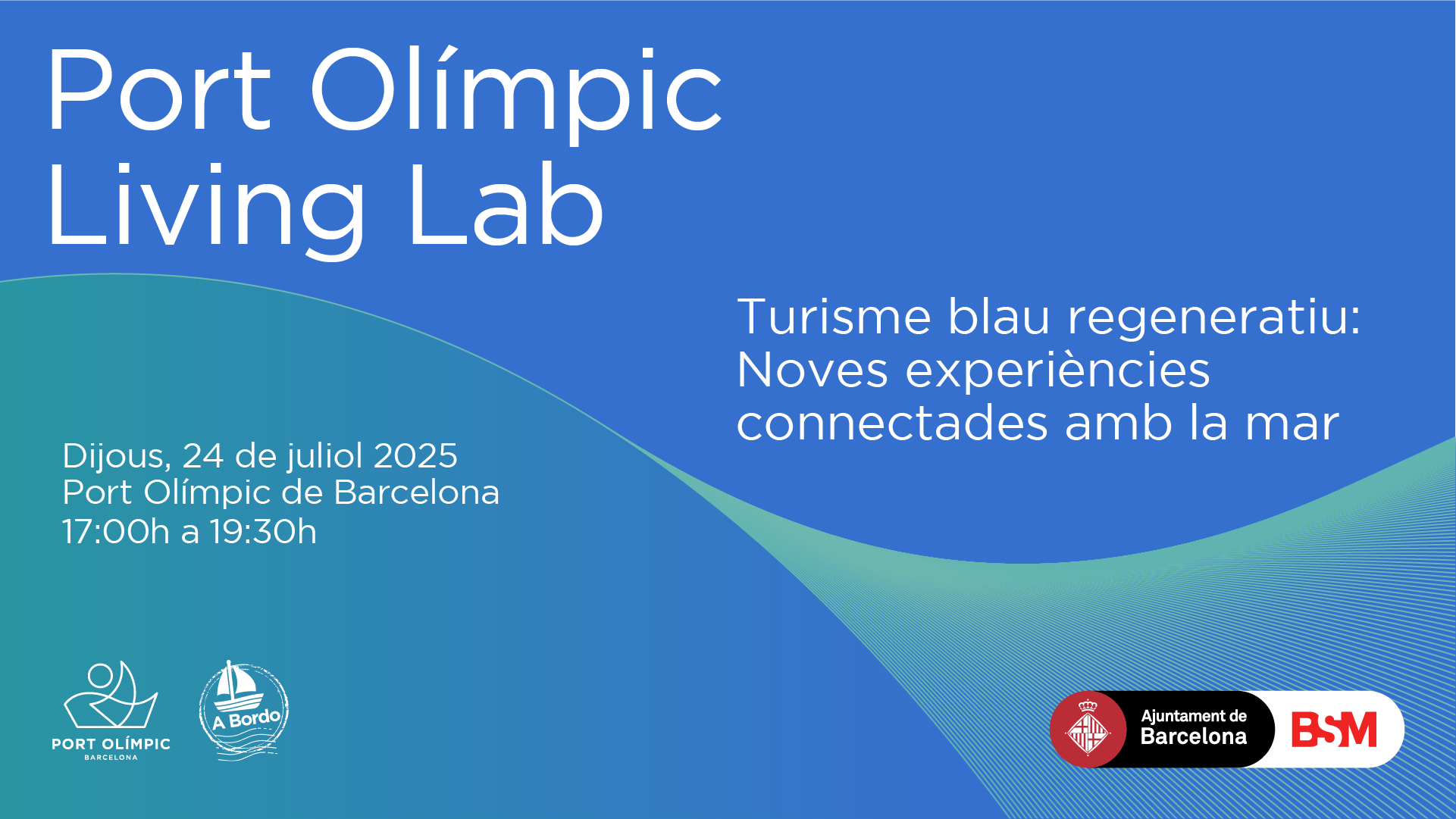 Port Olímpic Living Lab