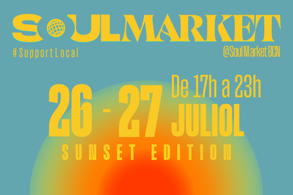 Soul market juliol 