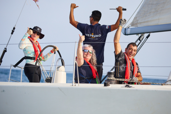 Dijous de vent - setembre