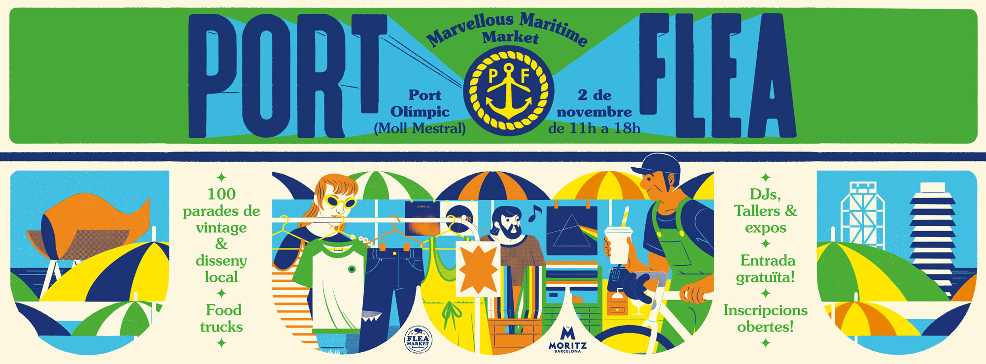 Port Flea