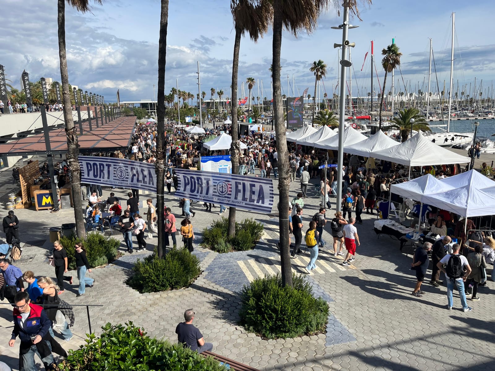 Port Flea
