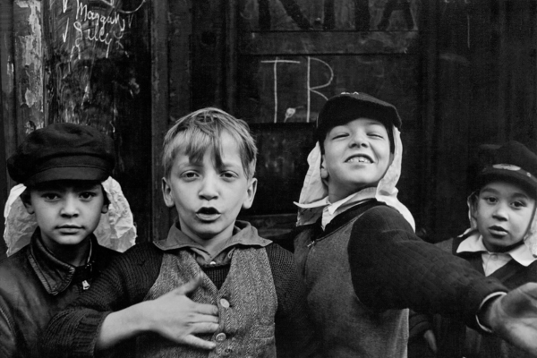 Helen Levitt