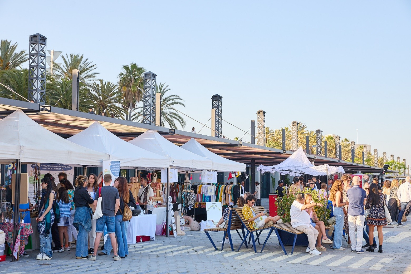 Port Flea