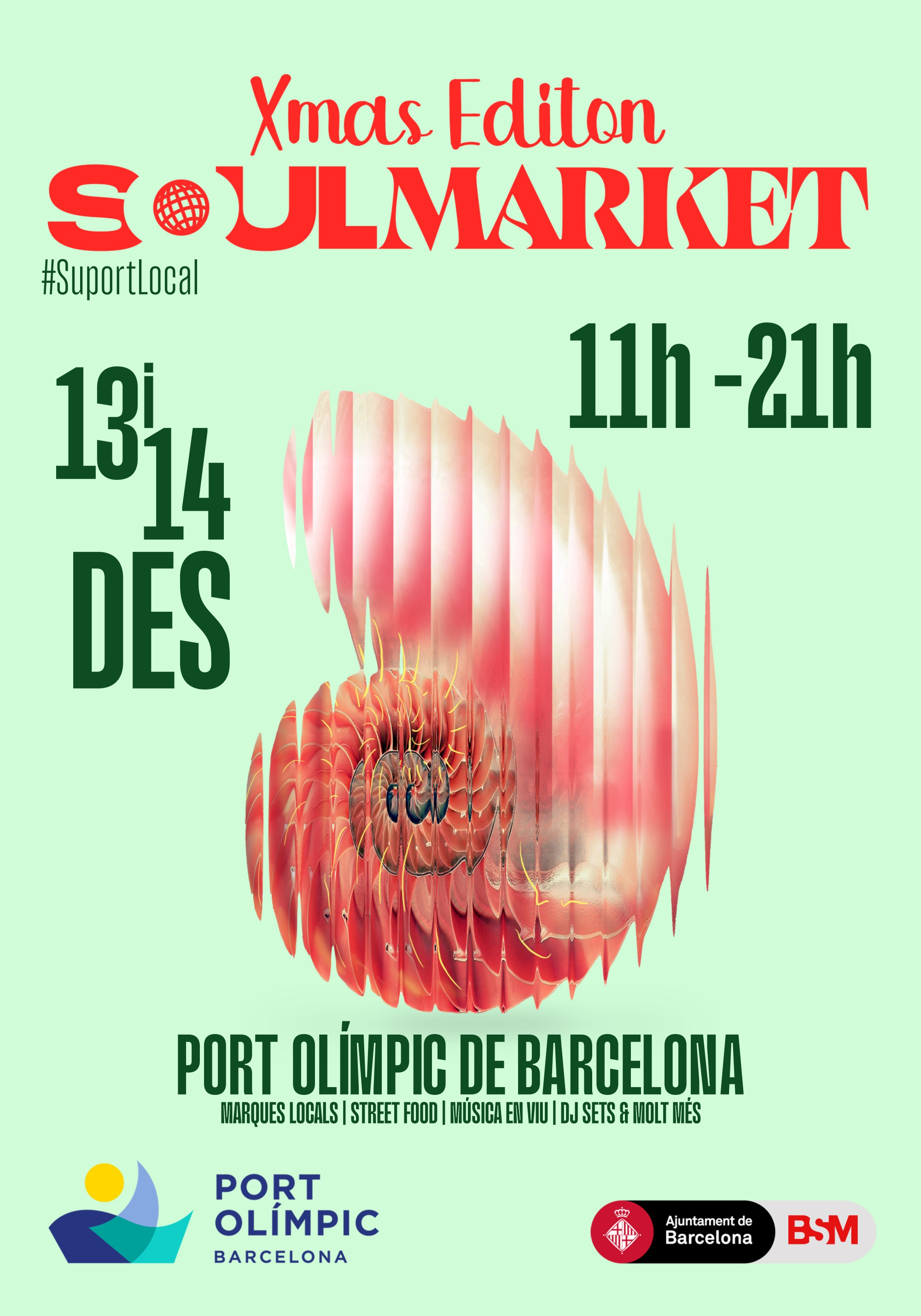 SoulMarket Xmas Edition