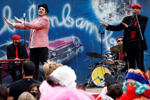 Balambambú: Espectacle de Cap d’Any infantil