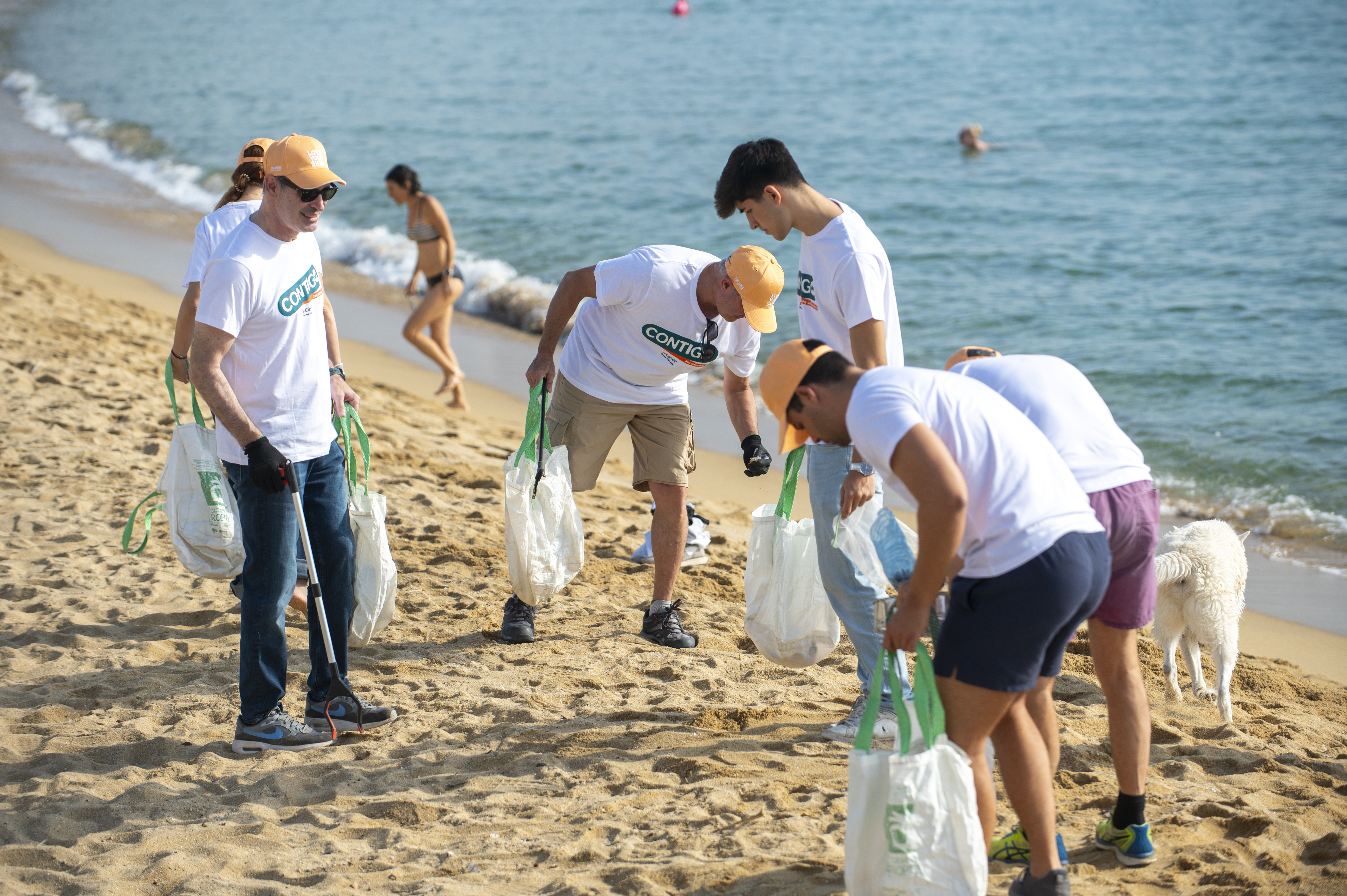 Plogging Congress recollida residus