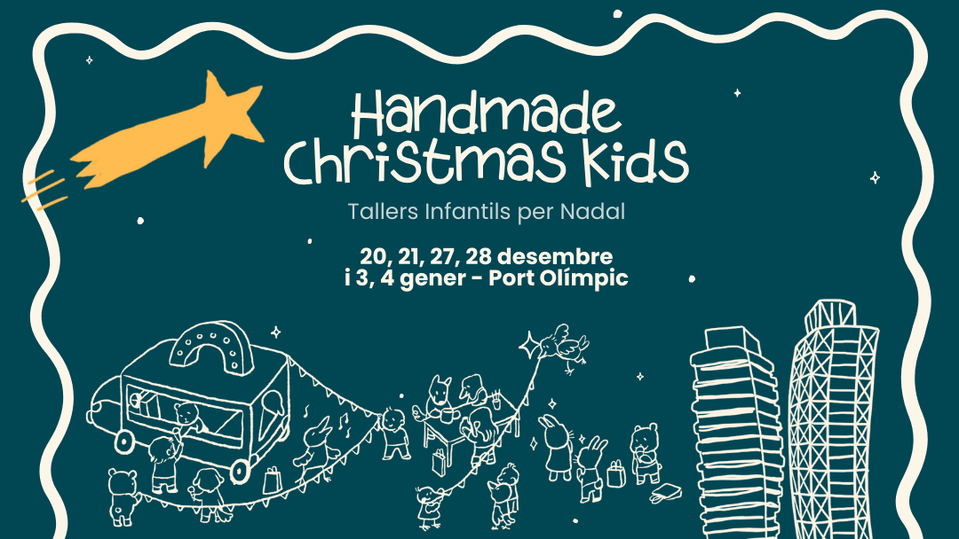 Handmade Christmas Kids