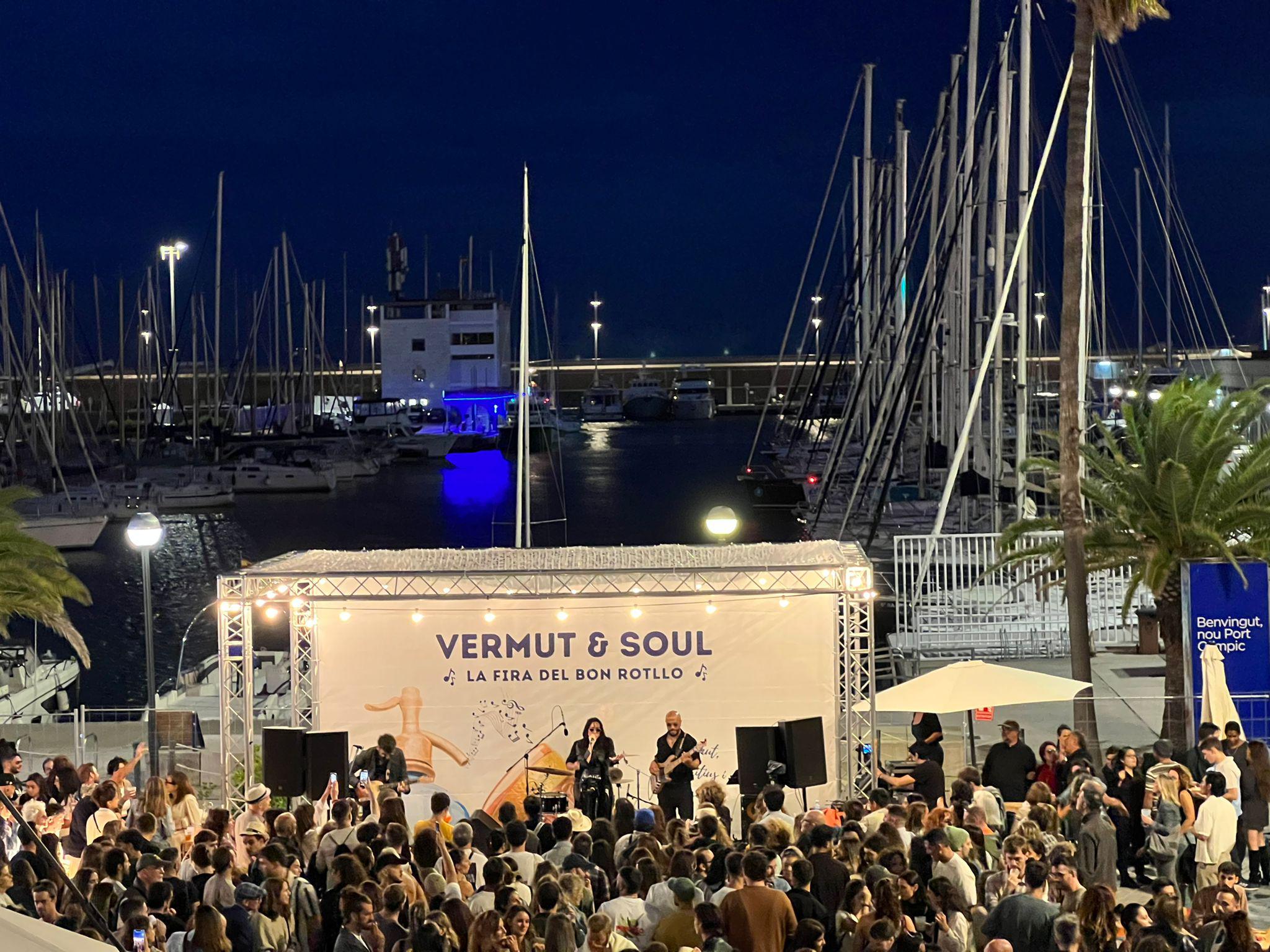 Vermut & Soul