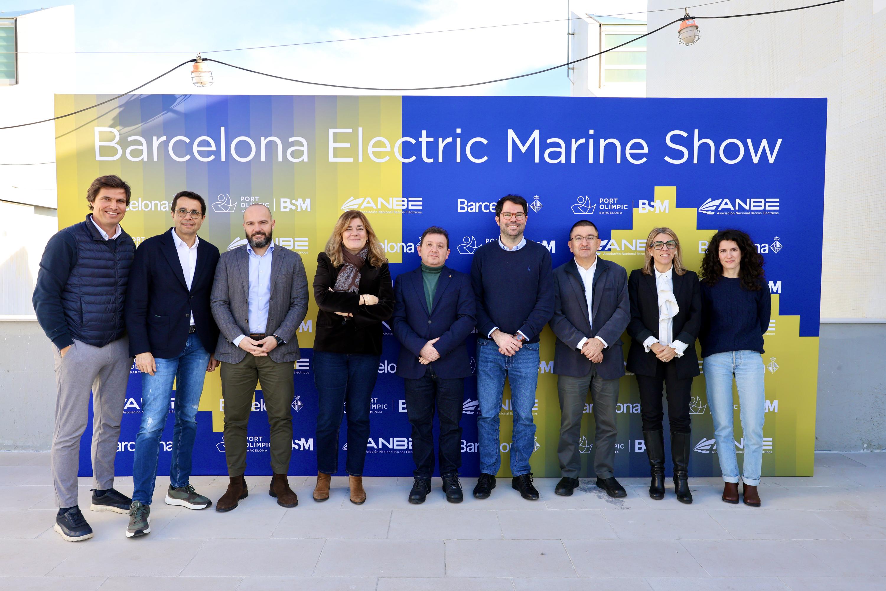 El Port Olímpic acollirà la 3a edició del Barcelona Electric Marine Show, la cita de referència de la nàutica sostenible