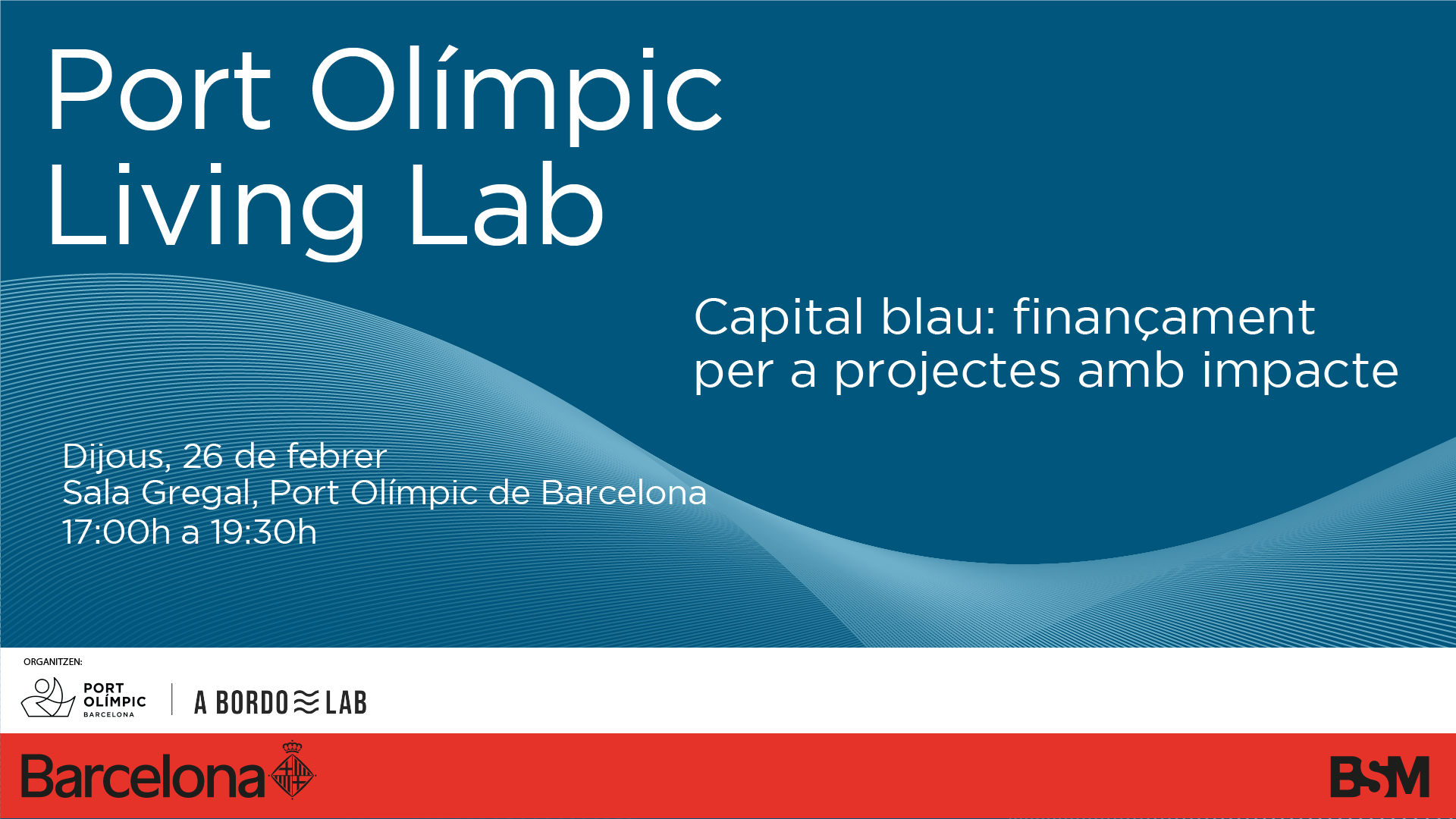 Port Olímpic Living Lab