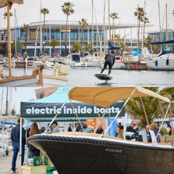 Mostra nàutica BEMS