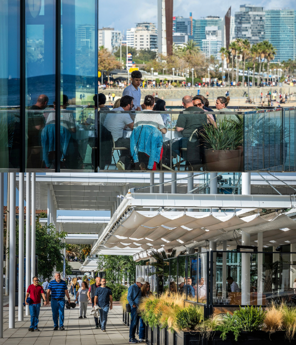 Balcó Gastronòmic del Port Olímpic