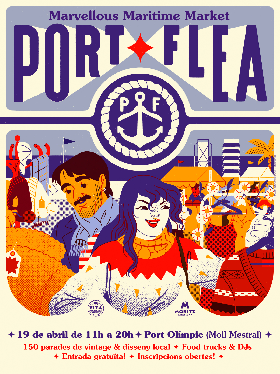 Port Flea