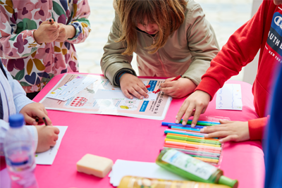 Activitats infantils