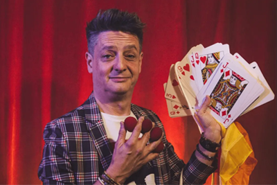 Abrakadabra KKDVAK David Valencia