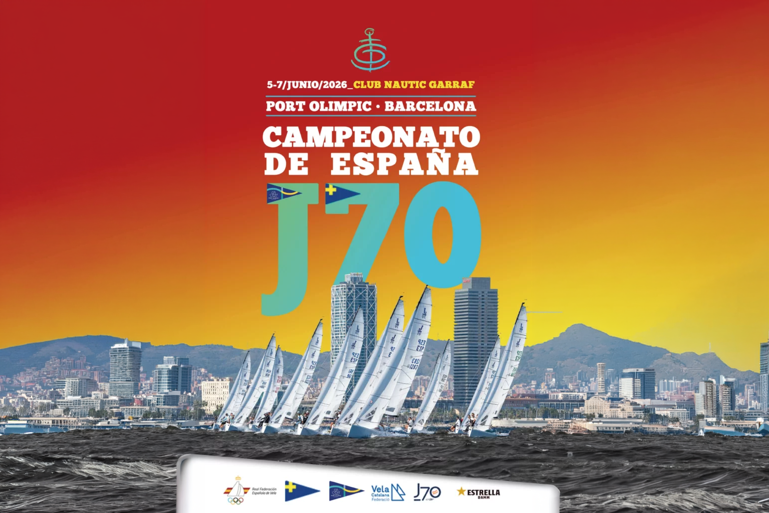 Campionat d'Espanya J70