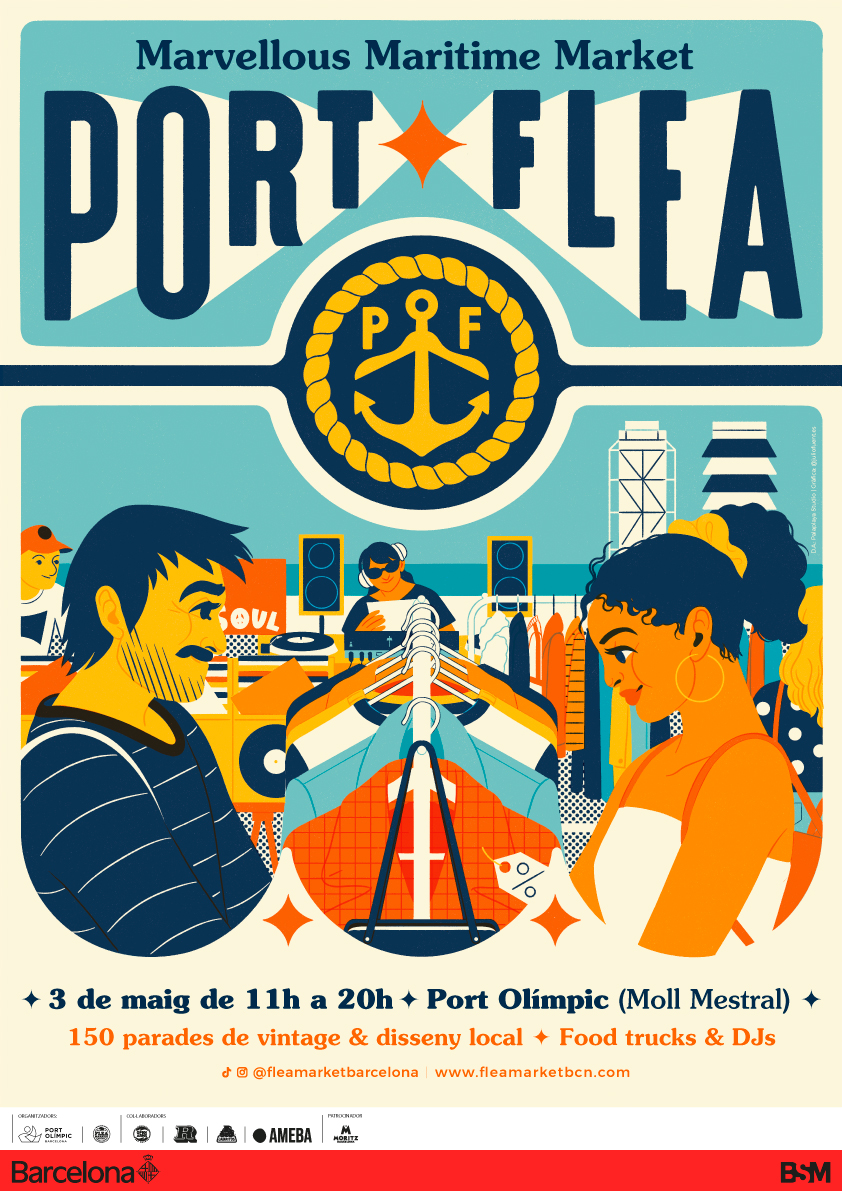 Port Flea