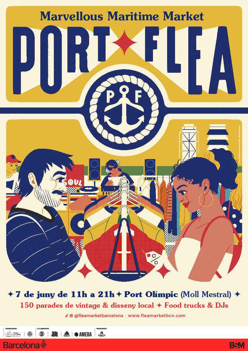 Cartel Port Flea